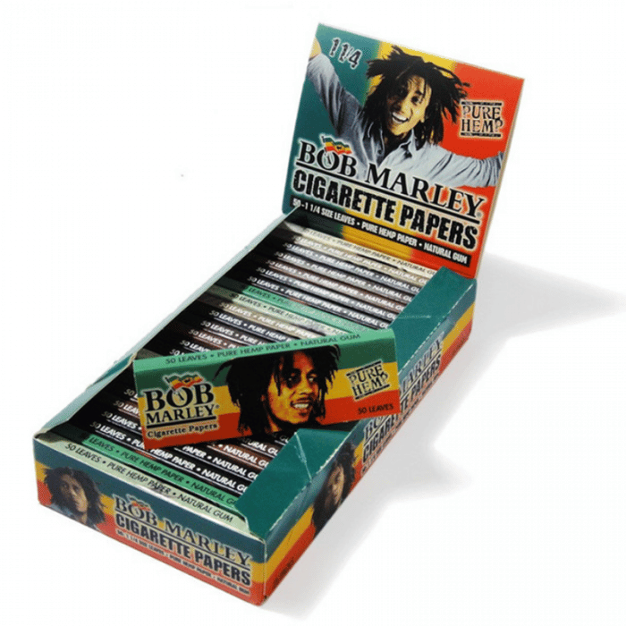 Bob Marley Rolling Papers Assorted Size